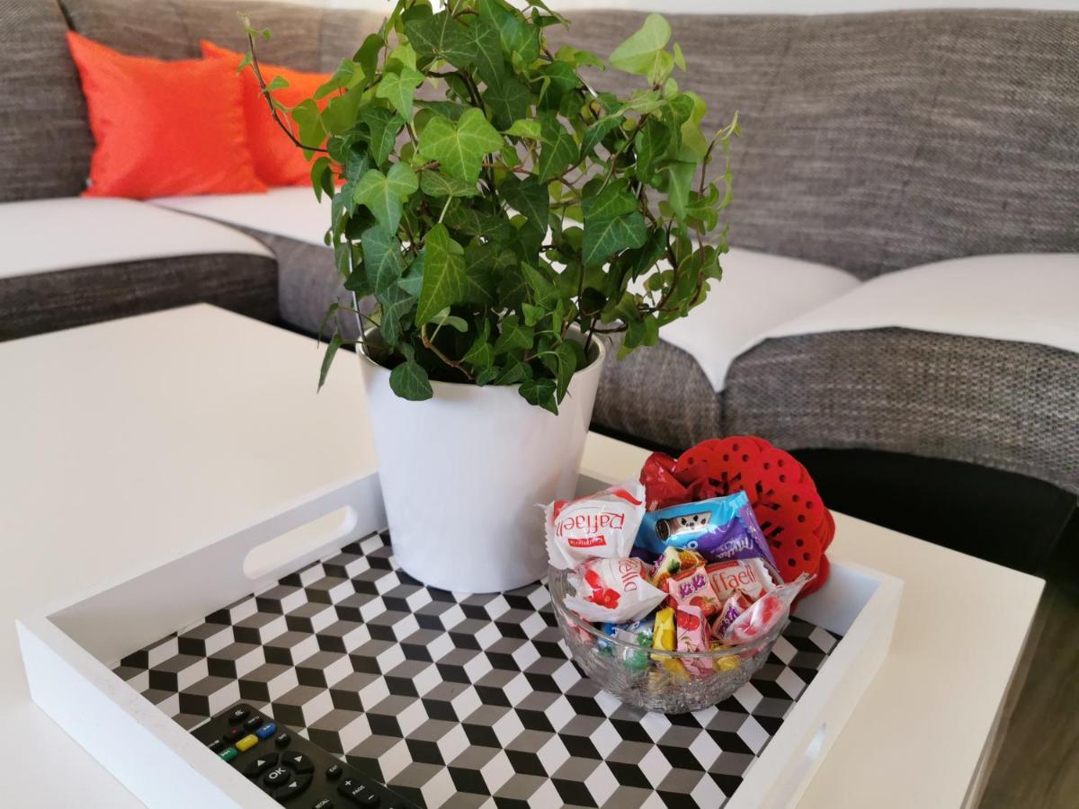 プーラCasa Matea - 90 M From The Sea, New Private Swimming Poolアパートメント エクステリア 写真