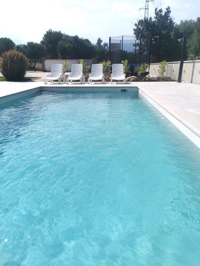 プーラCasa Matea - 90 M From The Sea, New Private Swimming Poolアパートメント エクステリア 写真